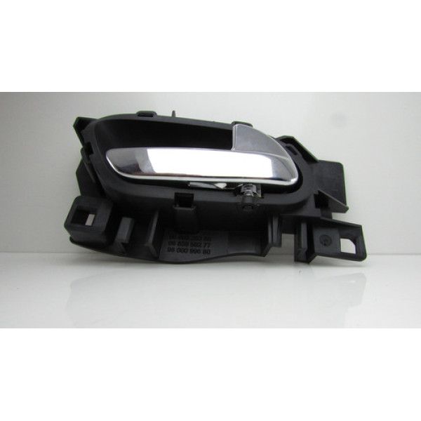 Maçaneta Interna Peugeot 308 Active Original 2015 Direita