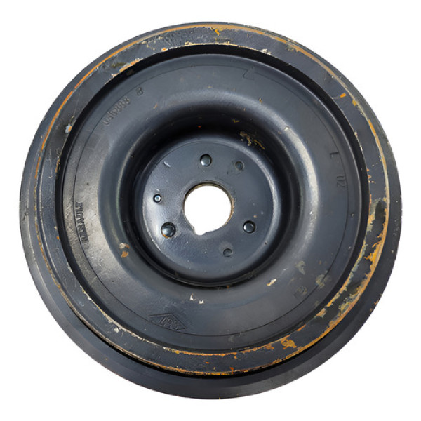 Polia Virabrequim Renault Logan 1.0 16v 2007 2014