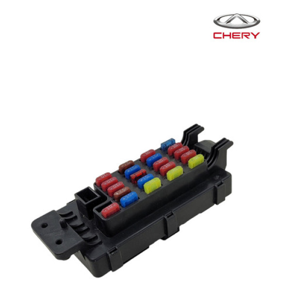 Caixa Fusiveis Rele Chery Cielo 2010 2012