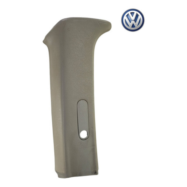 Moldura Acabamento Coluna Volkswagen Gol G2 95 07 Esquerda
