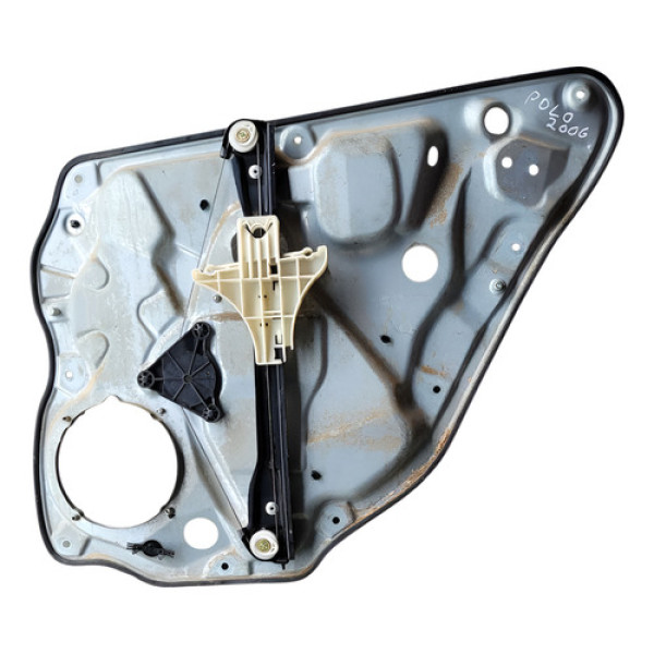 Maquina Vidro Eletrico Traseiro Esquerdo Polo 2003