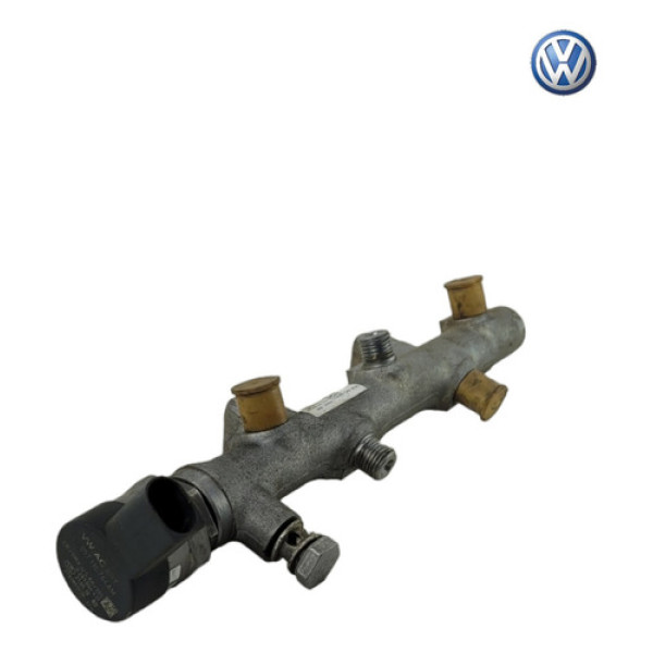 Flauta Injecao Sensor Bico Volkswagen Amarok V6 2018 2021