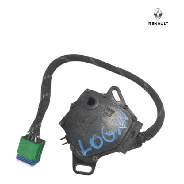 Chave Seletora Marcha Cambio Renault Logan Scenic 2006 2012