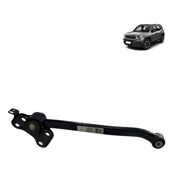 Bandeja Traseira Esquerda Bucha Jeep Renegade 2015