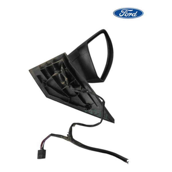 Espelho Retrovisor Eletrico Esquerdo Ford Fiesta 2003