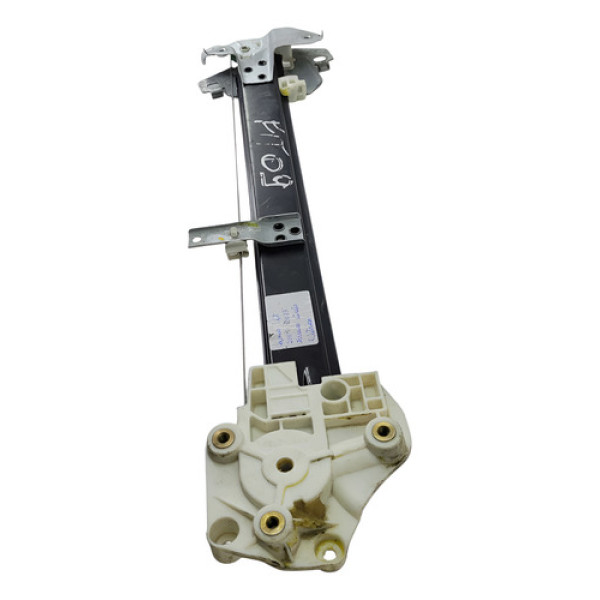 Máquina Vidro Traseira Direita Honda Fit City 2009 2014