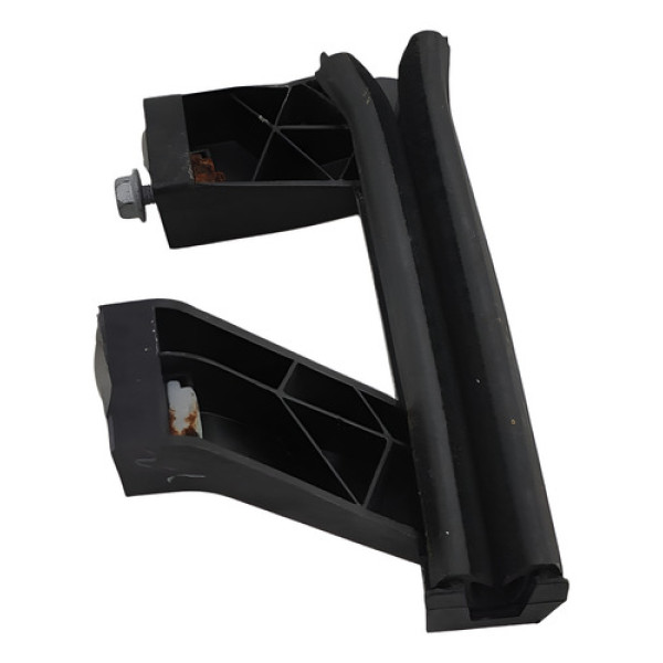 Guia Vidro Porta Traseira Esquerda Peugeot 408 2011 2016 Branco