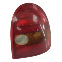 Lanterna Traseira Direita  Chevrolet Corsa 1994 1999 Direito/passageiro Vermelho