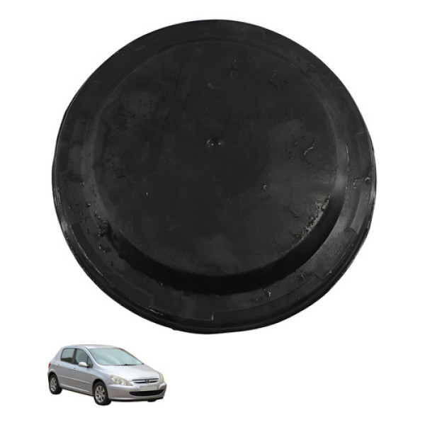 Tampa Bomba Combustivel Peugeot 307 2005 2006 Preto 2018