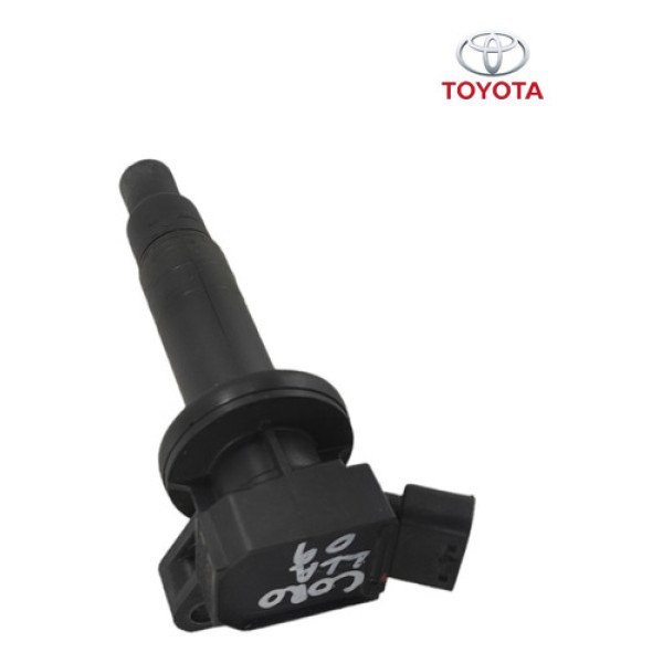 Bobina Ignicao Combustao Toyota Flex Corolla 1.8 2003 2008