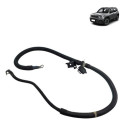 Tampa Acabamento Cabo Bateria Jeep Renegade 2015 2020 Preto