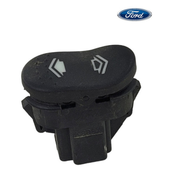 Botao Vidro Eletrico Ford Focus 2001 2009 Traseiro Esquerdo