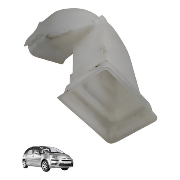 Cano Ar Condicionado Interno C4 Picasso 2011 2012 Preto