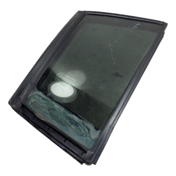 Vidro Fixo Traseira Direita Nissan Sentra 2014 2016