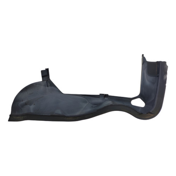 Acabamento Interno Churrasqueira Esquerdo C4 2015 2019 Preto