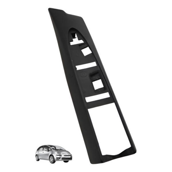 Moldura Comando Ar Dianteiro C4 Picasso 2011 2012