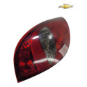 Lanterna Traseira Chevrolet Celta 2001 2006 Esq Esquerdo Vermelho