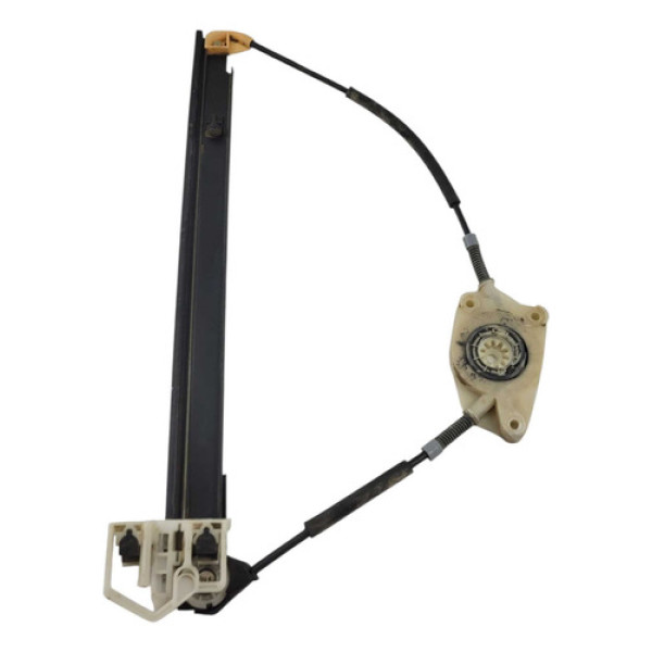 Maquina Vidro Eletrico Traseiro Esquerdo Fiesta 2003 2014