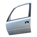 Porta Lateral Dianteira Esquerdo Chevrolet Meriva 2008 Dianteira Esquerdo Cinza