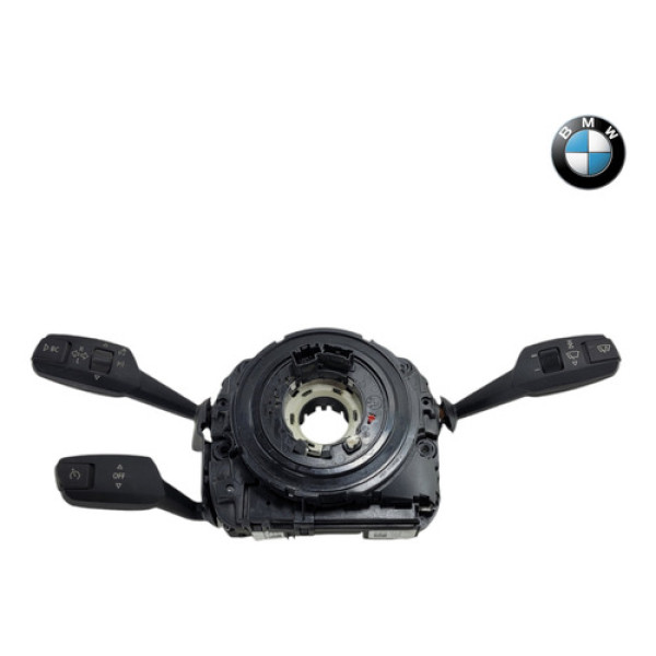 Chave Seta Alavanca Comando Limpador Bmw 120i 320i 2007 2012