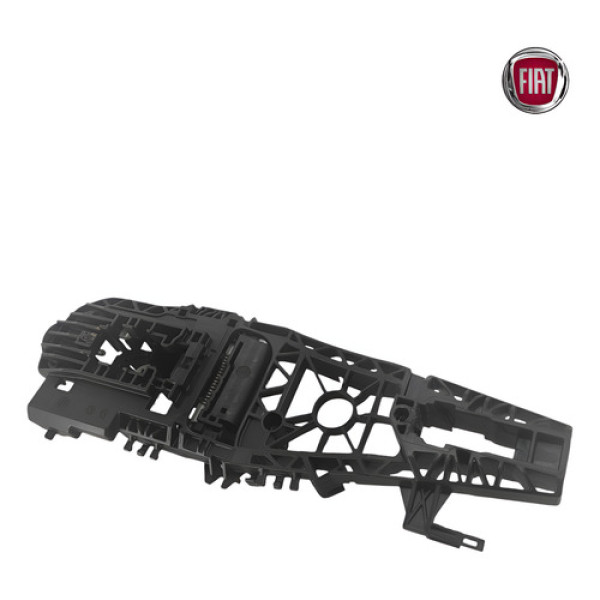 Suporte Macaneta Dianteira Direita Fiat Toro 2018 2021 Dianteira