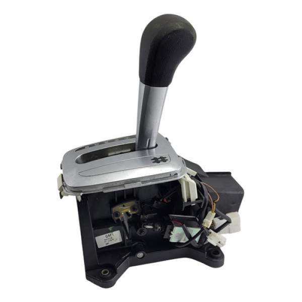 Trambulador Cambio Automático Chevrolet Captiva 2007 2012 Preto