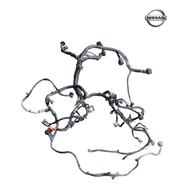 Chicote Eletrico Injecao Completo Nissan Versa 1.6 2015 2020