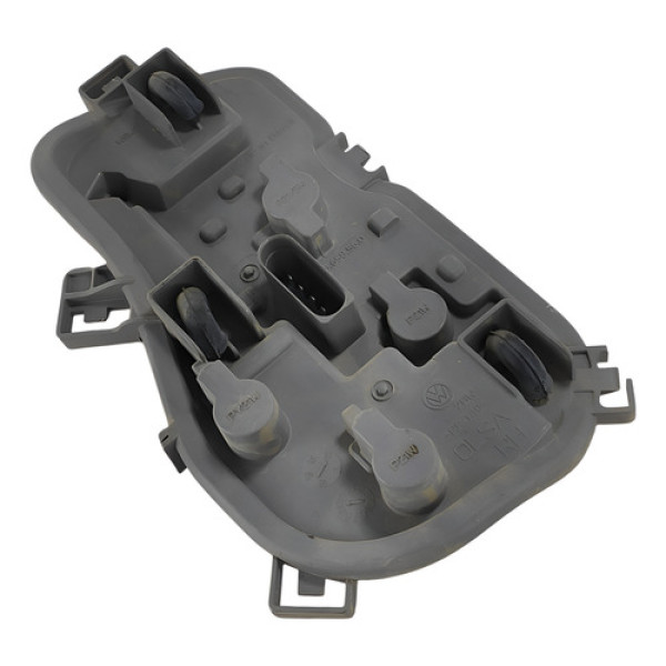 Circuito Traseira Direito Volkswagen Saveiro G7 2015 2017 Direito/passageiro Bege