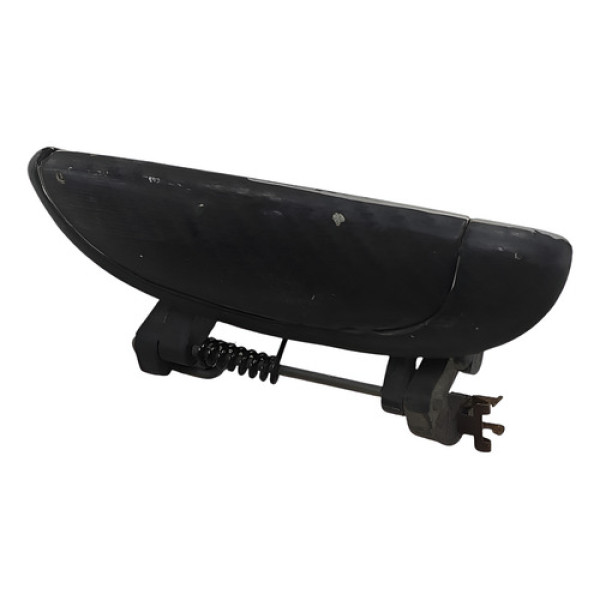 Macaneta Porta Traseira Direita Renault Clio 2000 2005 Cinza Traseira