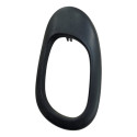 Moldura Macaneta Interna Lado Esquerdo Peugeot 206 207