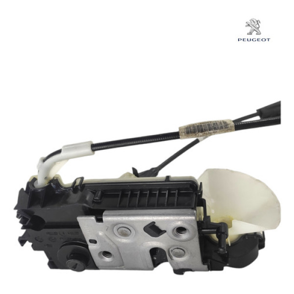 Fechadura Dianteira Esquerda Peugeot 208 2008 2013