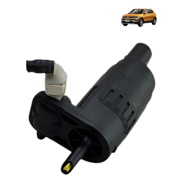 Bomba Limpador Parabrisa Volkswagen Tcross  2021 2022