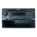 Radio Aparelho Som Mp3 Cd Player Honda Fit 2008 2014 Preto