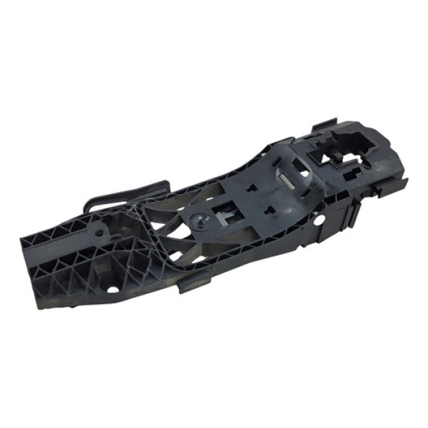 Macaneta Externa Dianteira Esquerda Jetta 2015 2018 Preto Dianteira/traseira