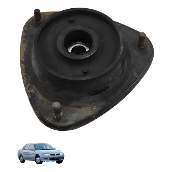 Coxim Amortecedor Dianteiro Lancer 1.6 16v 1997 2000