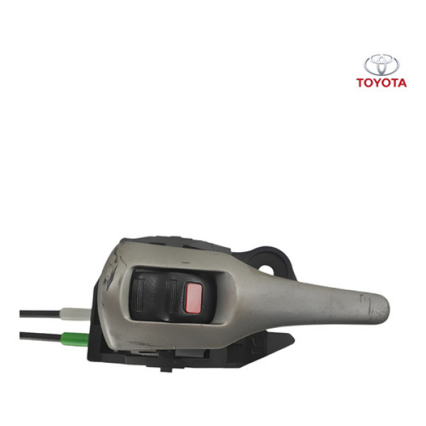 Macaneta Interna Porta Dianteira Direita Toyota Corolla 2009 Dianteira