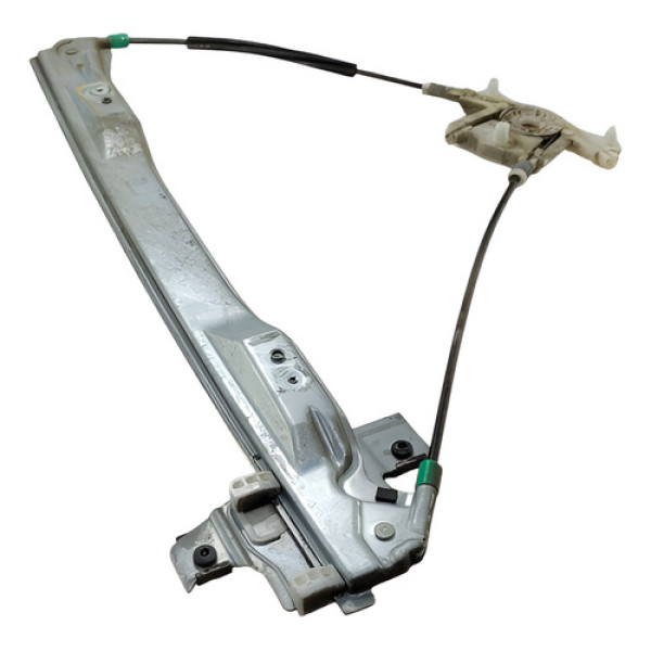 Maquina Vidro Dianteiro Direita Peugeot 407 2008 Cinza