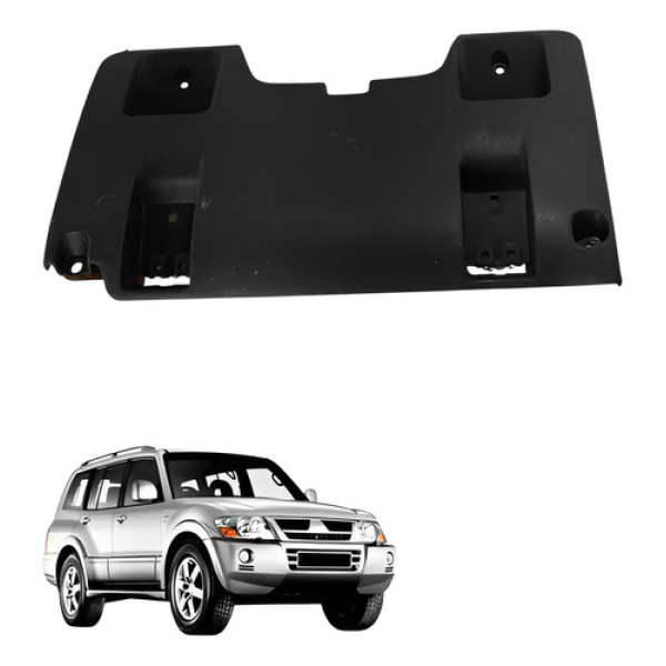 Acabamento Painel Volante Mitsubishi Pajero 2003