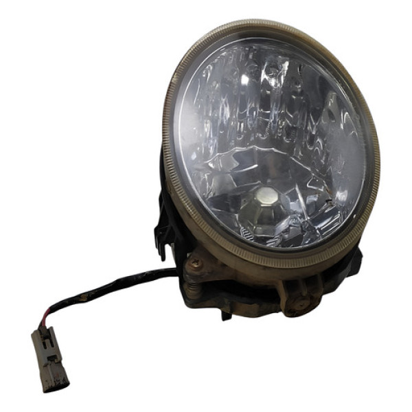 Farol Milha Direito Subaru Legacy Outback 2004 2009 Cinza
