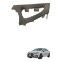 Moldura Esquerda Difusor Chevrolet Cruze 2016 2019 Usado