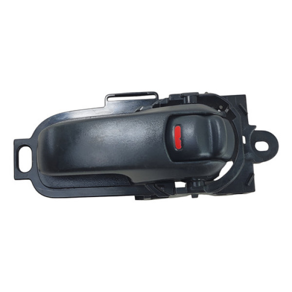 Macaneta Interna Traseira Esquerda Nissan Tiida Sedan 2011 Traseira
