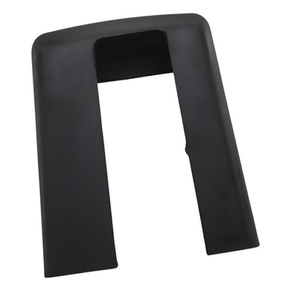 Acabamento Banco Dianteiro Esquerdo Ford Fusion 2007 - Preto