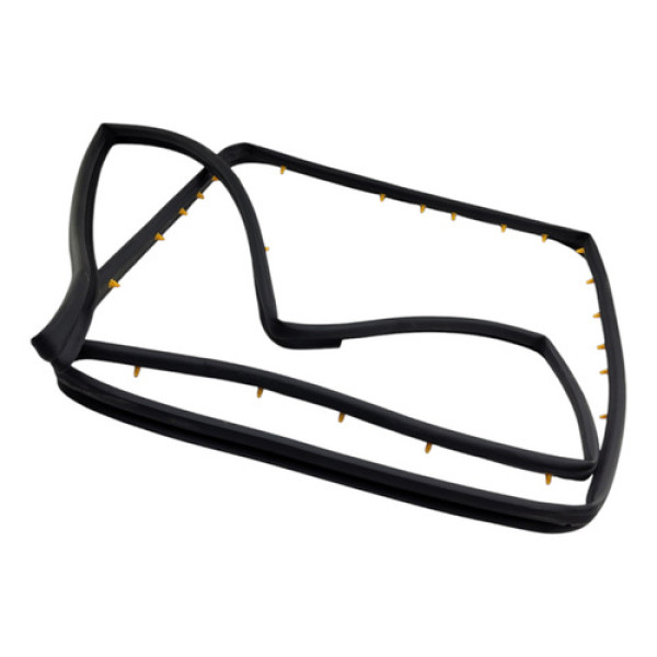 Guarnicao Borracha  Porta Traseira Direirta Jeep Renegade