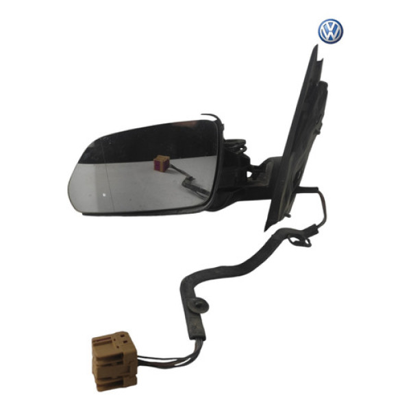 Espelho Retrovisor Eletrico Esquerdo Volkswagen Polo 2009