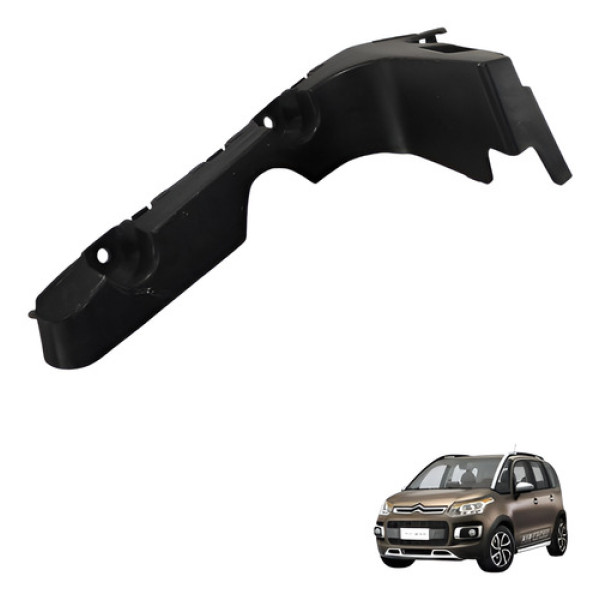 Guia Direito Parachoque Traseiro Citroen Aircross 2012