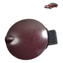 Portinhola Tampa Tanque Combustível  Chevrolet Omega 1992 Bordô