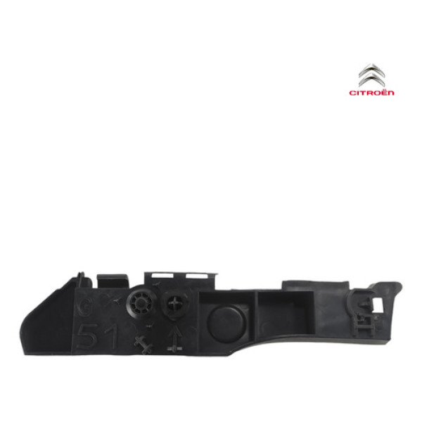 Suporte Guia Parachoque Traseiro Direito Citroen C4 2008