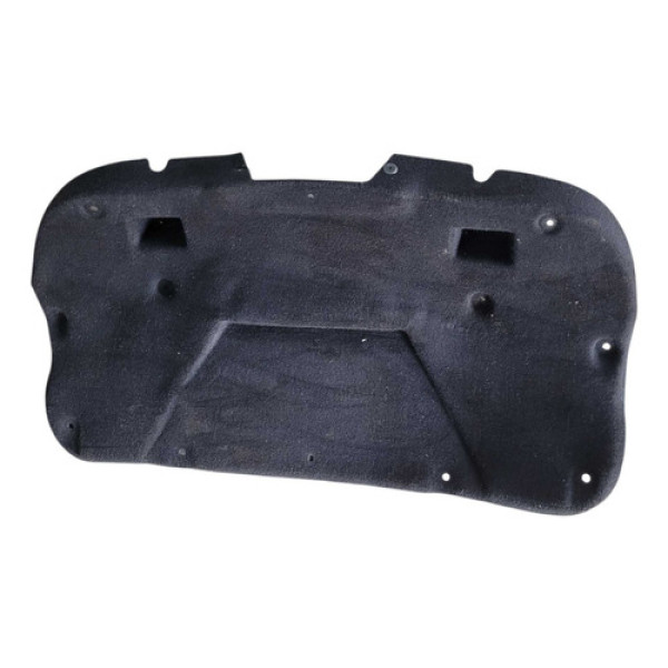 Acabamento Forro Traseira Porta Malas Peugeot 408 2011