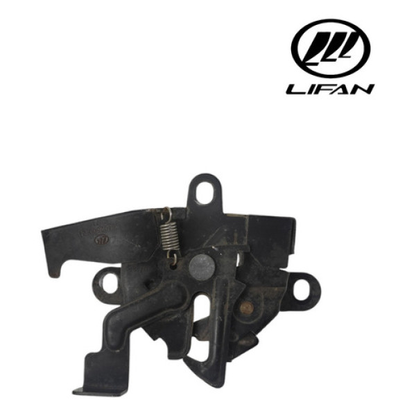 Fechadura Trava Manual Capo Dianteiro Lifan X60 2012 2019