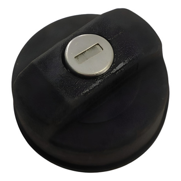 Tampa Tanque Combustivel Volkswagen Voyage 2008 2017 Preto